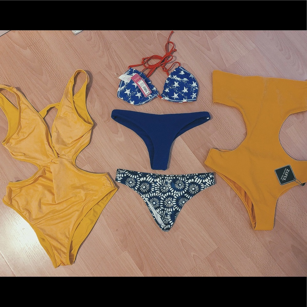 Zaful swimsuit NEVER BEEN USED